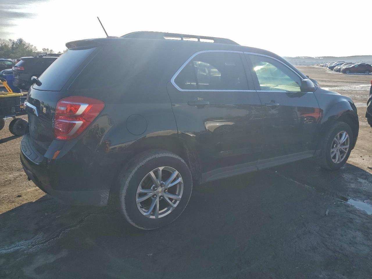 2017 Chevrolet Equinox Lt - Фото 3