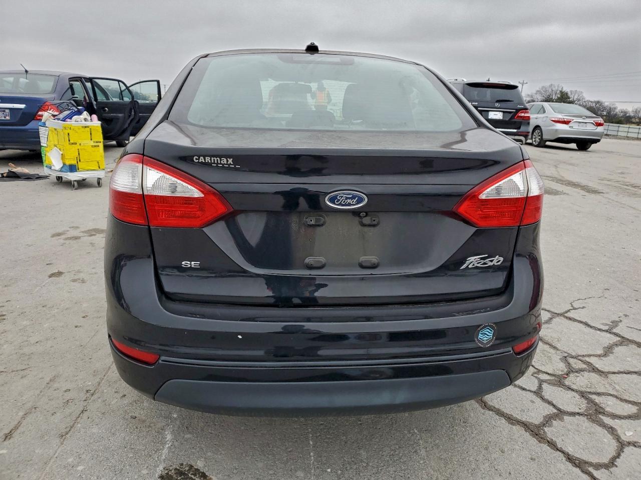 2019 Ford Fiesta Se - Image 6