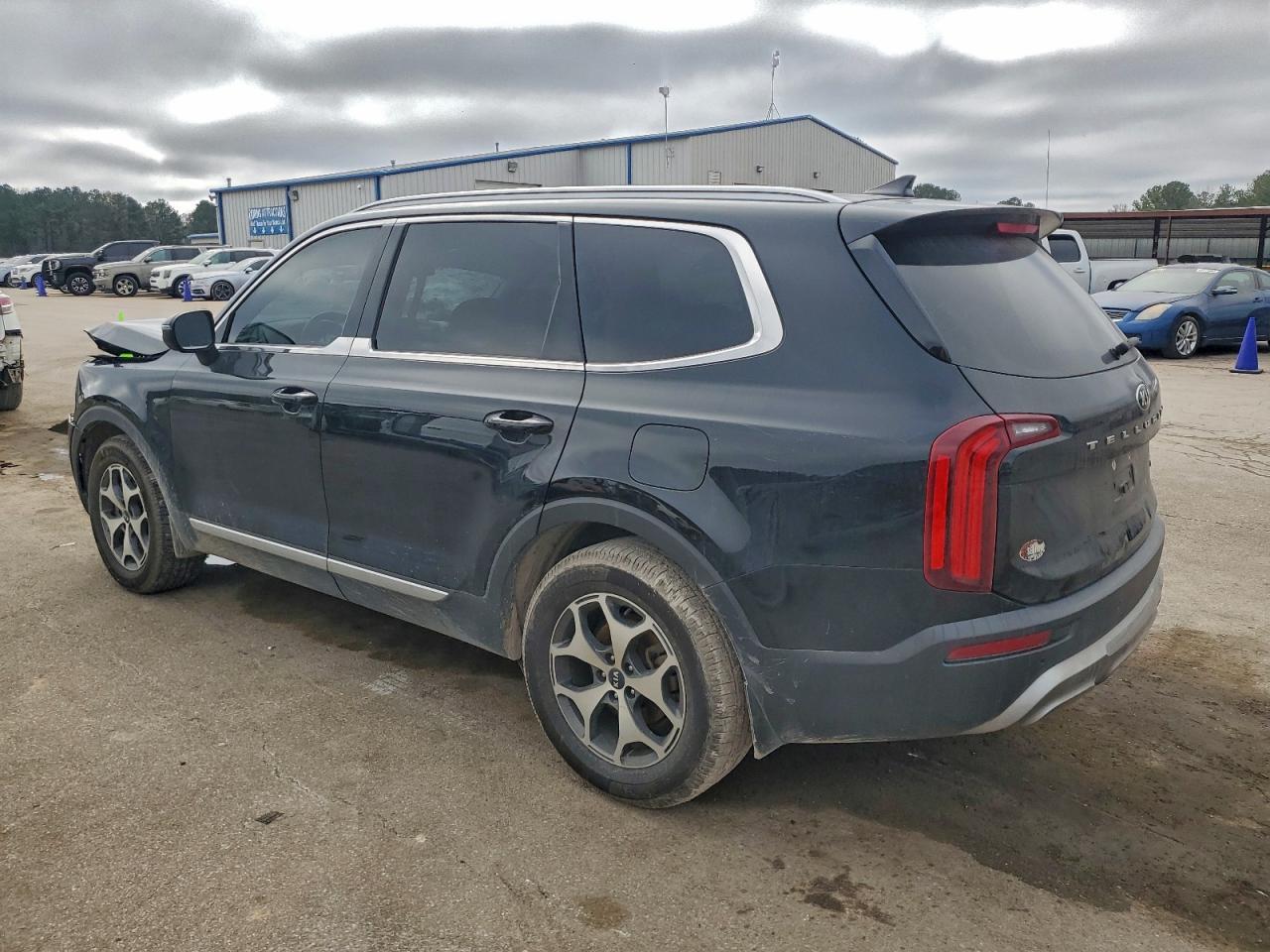 2020 Kia Telluride Ex - Image 2