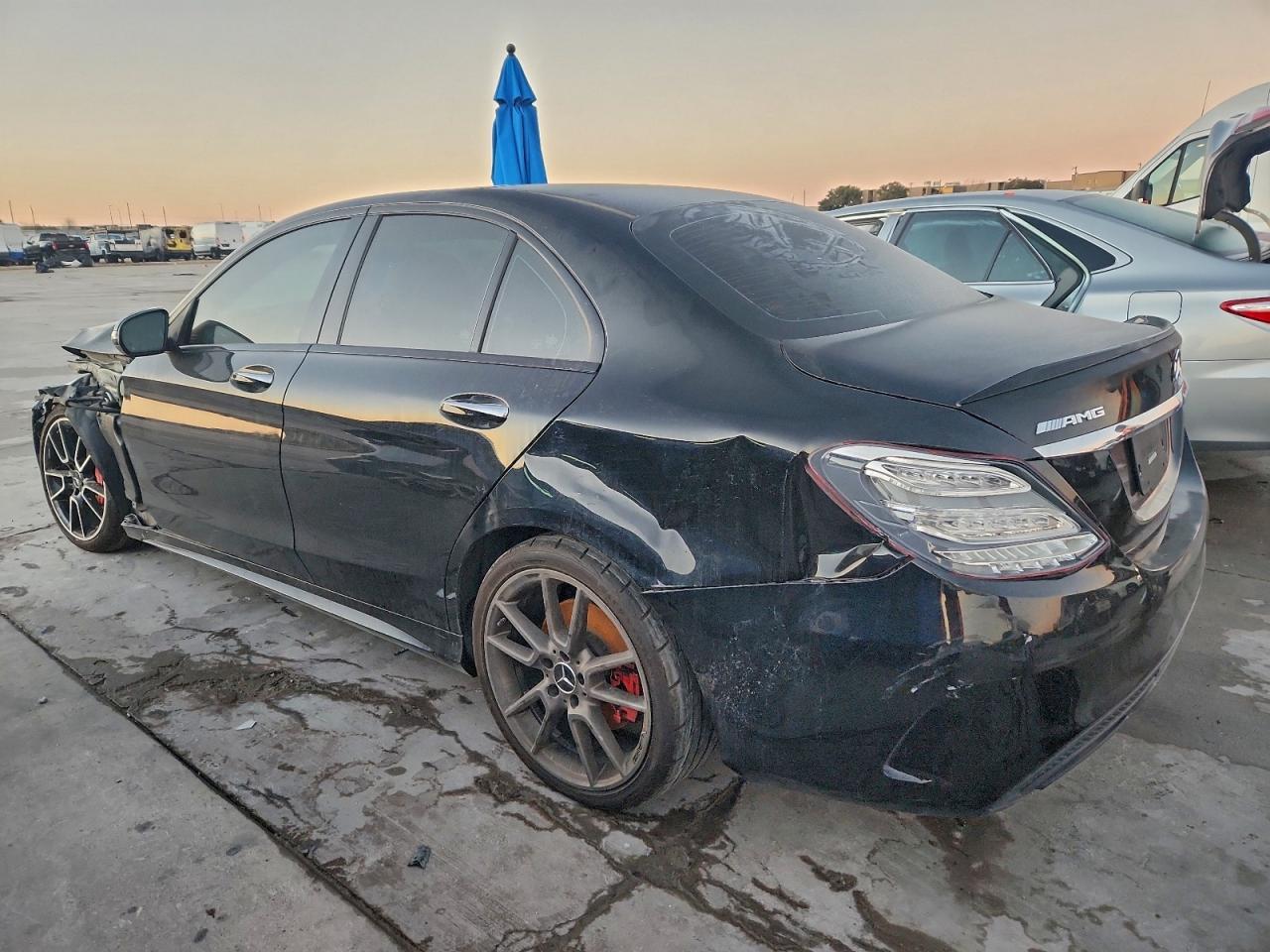 2017 Mercedes-Benz C 43 4Matic Amg - Image 2