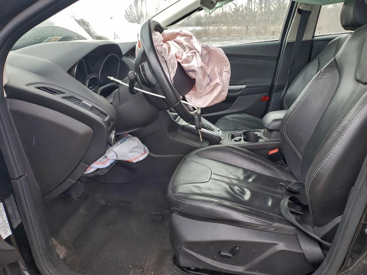 2014 Ford Focus Se - Фото 7
