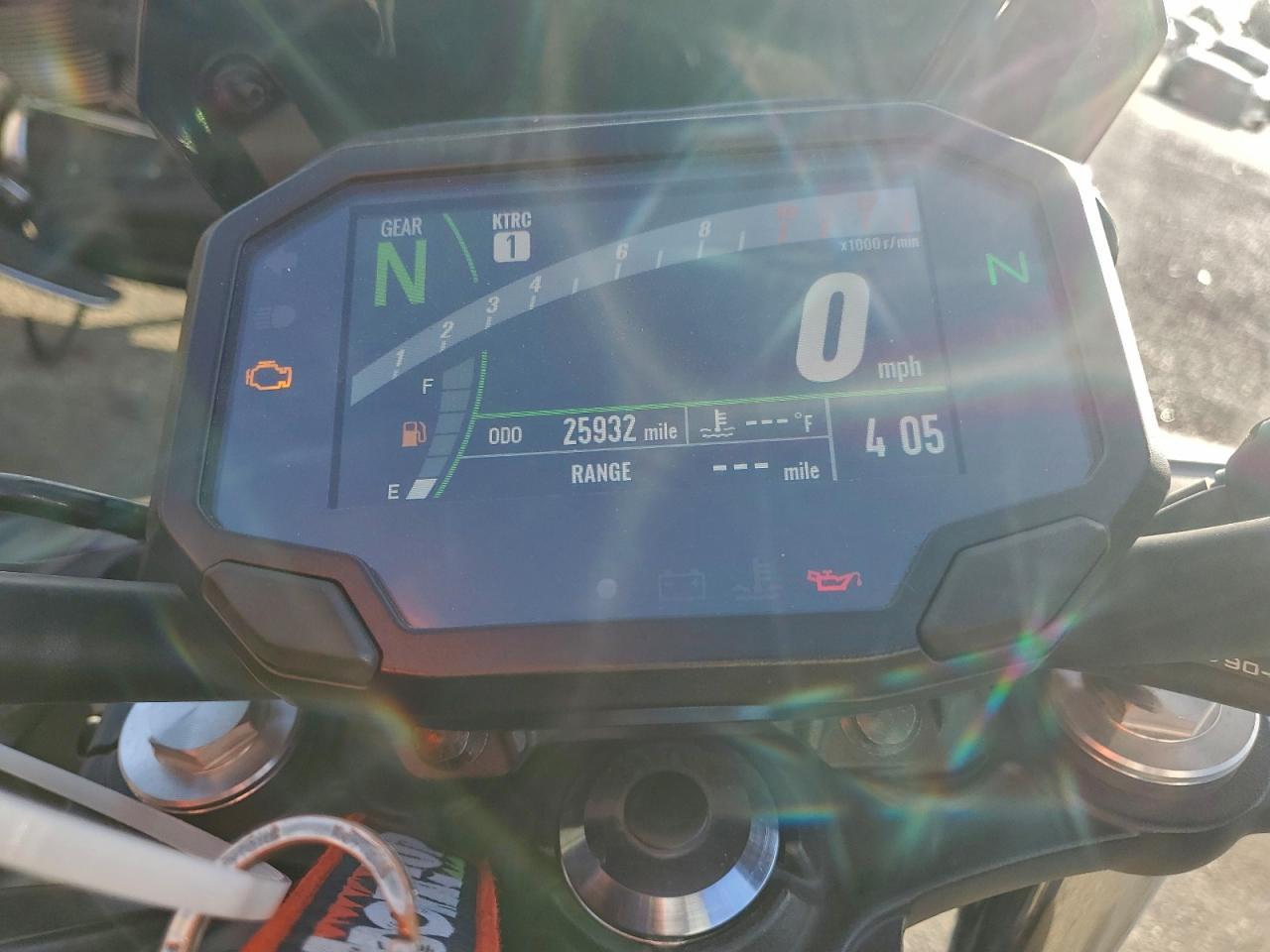 2023 Kawasaki Er650 P - Image 7