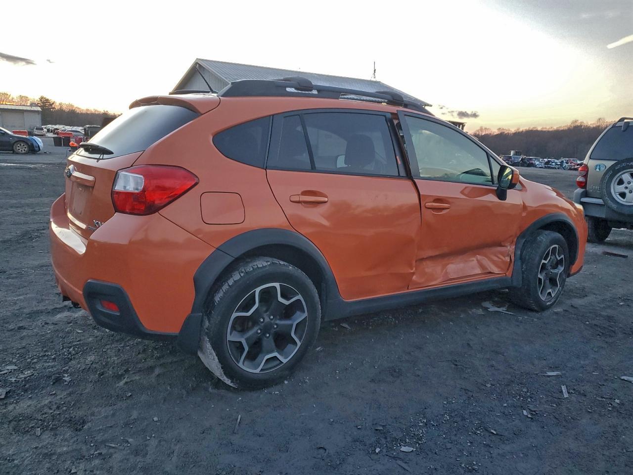 2014 Subaru Xv Crosstrek 2.0 Premium - Image 3