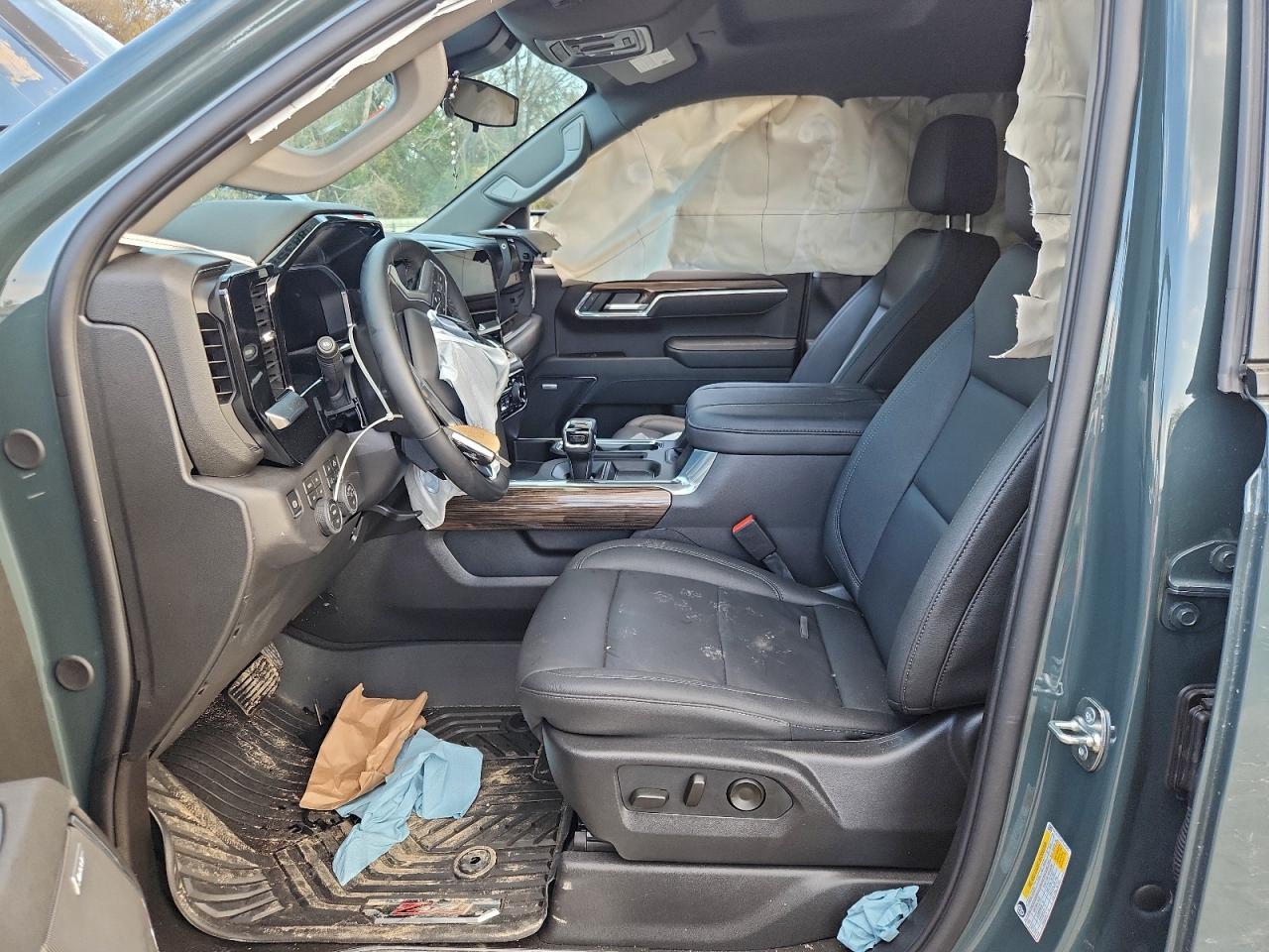 2026 Chevrolet Silverado K1500 Lt Trail Boss - Image 7