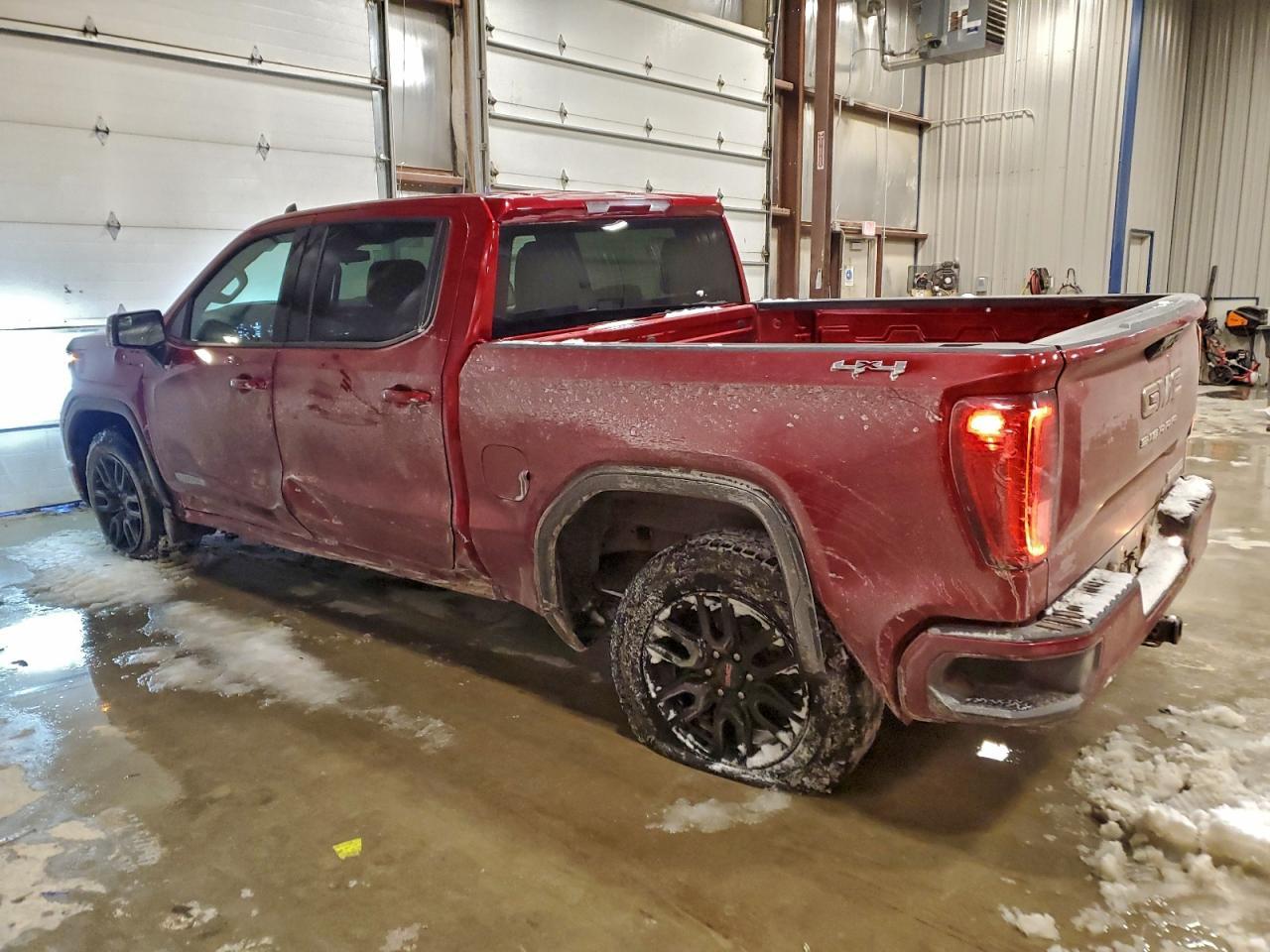 2024 GMC Sierra K1500 Elevation-L - Фото 2