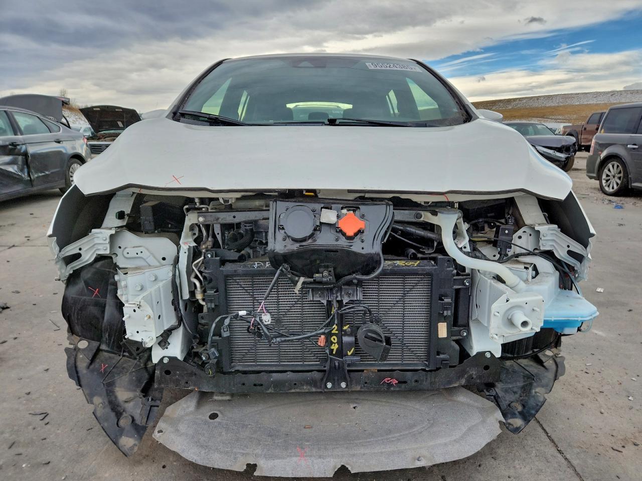 2025 Nissan Leaf S - Image 5