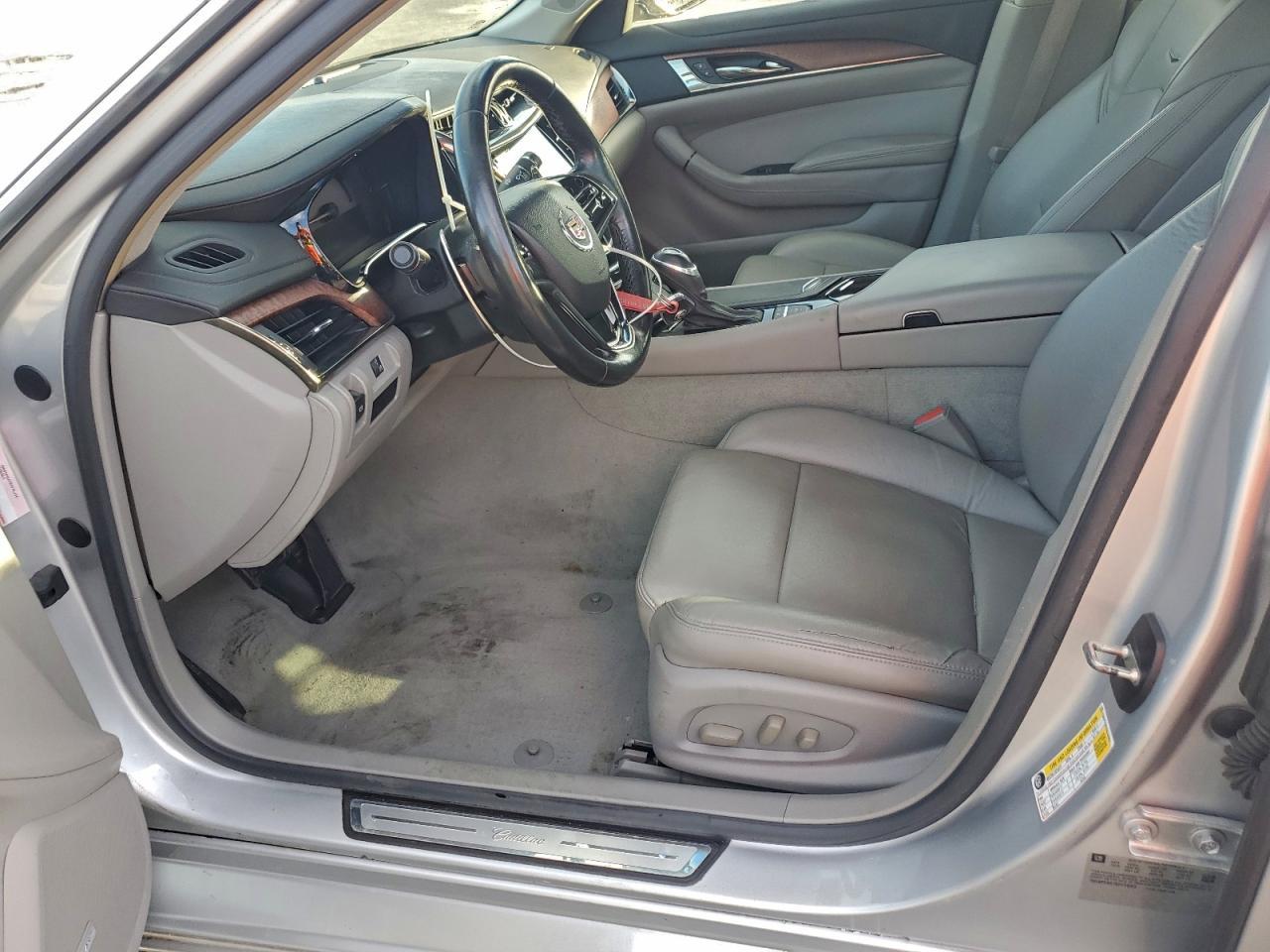 2014 Cadillac Cts - Image 7