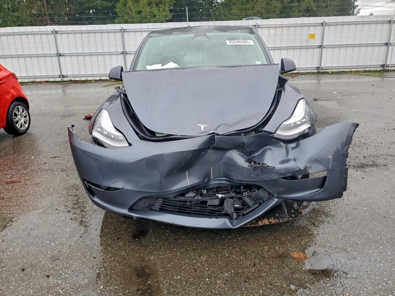 2023 Tesla Model Y - Фото 5
