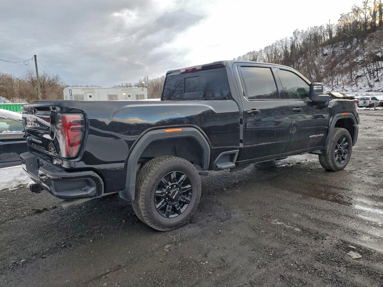 2025 GMC Sierra K2500 At4 - Фото 3