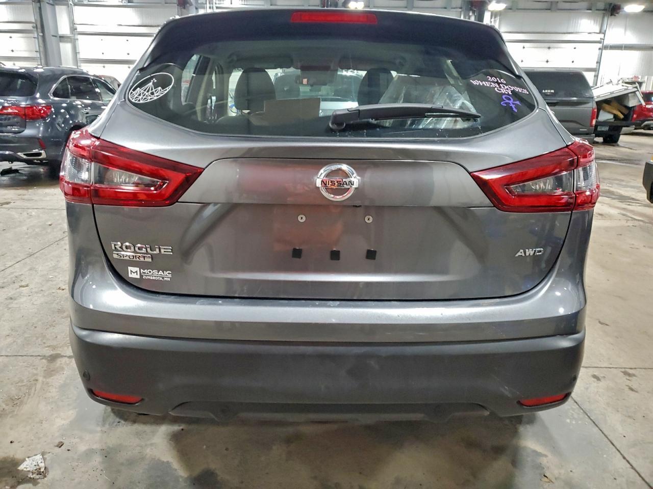 2021 Nissan Rogue Sport S - Image 6