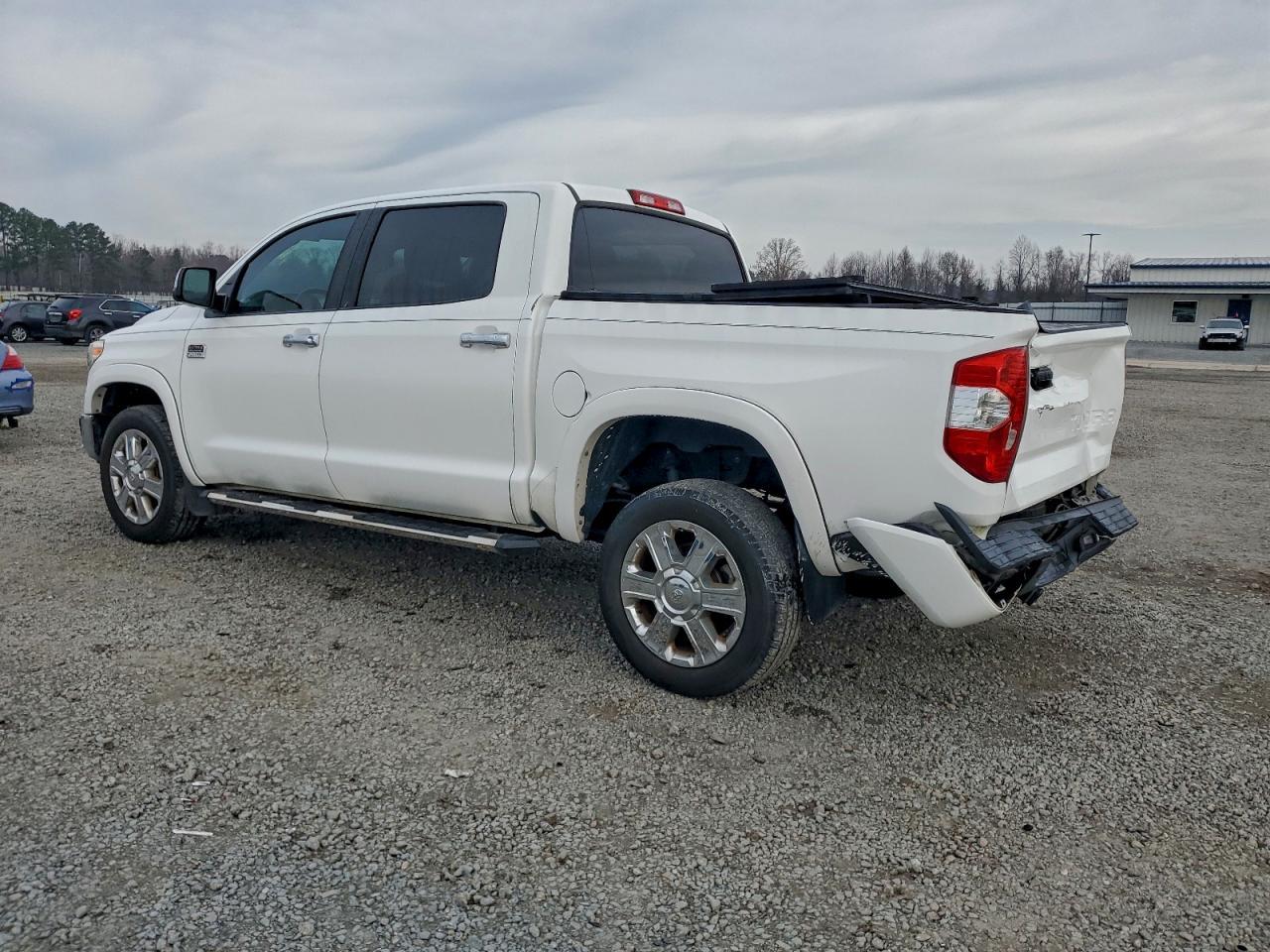 2018 Toyota Tundra Crewmax 1794 - Фото 2