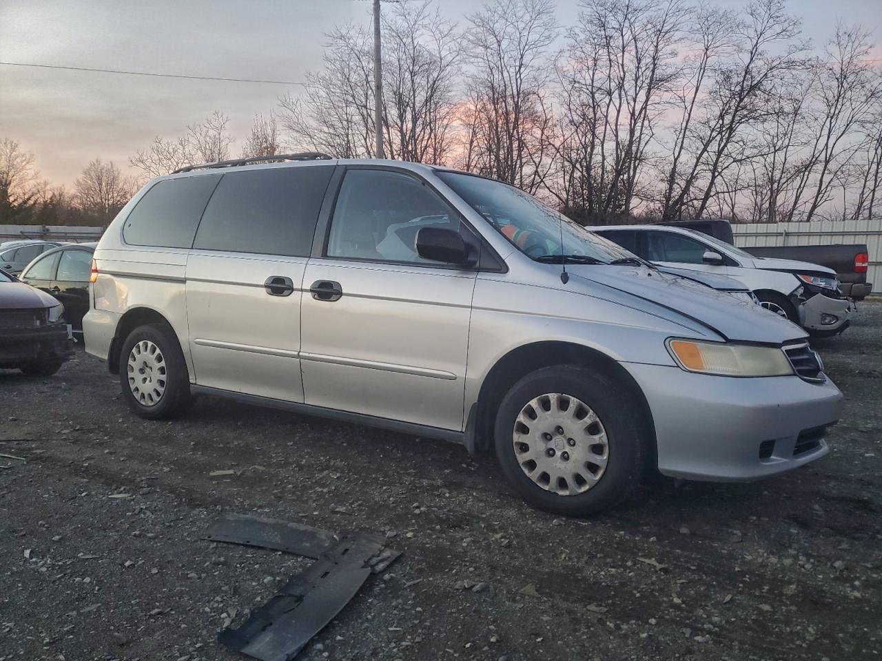 2004 Honda Odyssey Lx - Image 4