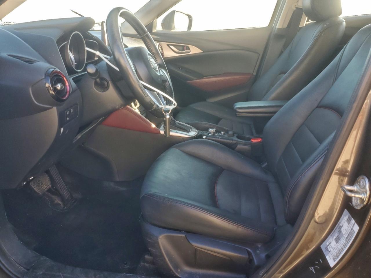 2017 Mazda Cx-3 Touring - Фото 7