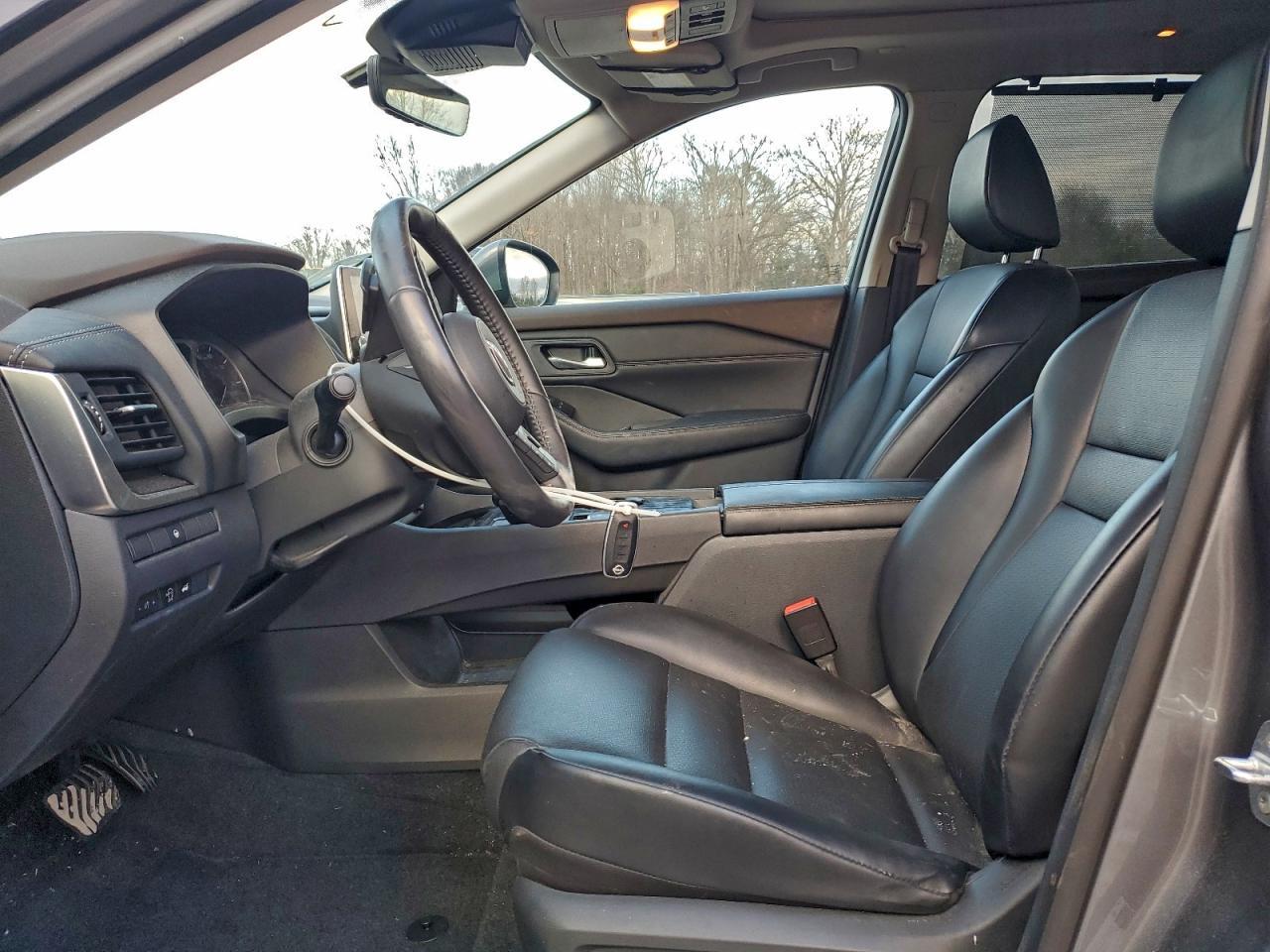 2023 Nissan Rogue Sv - Фото 7