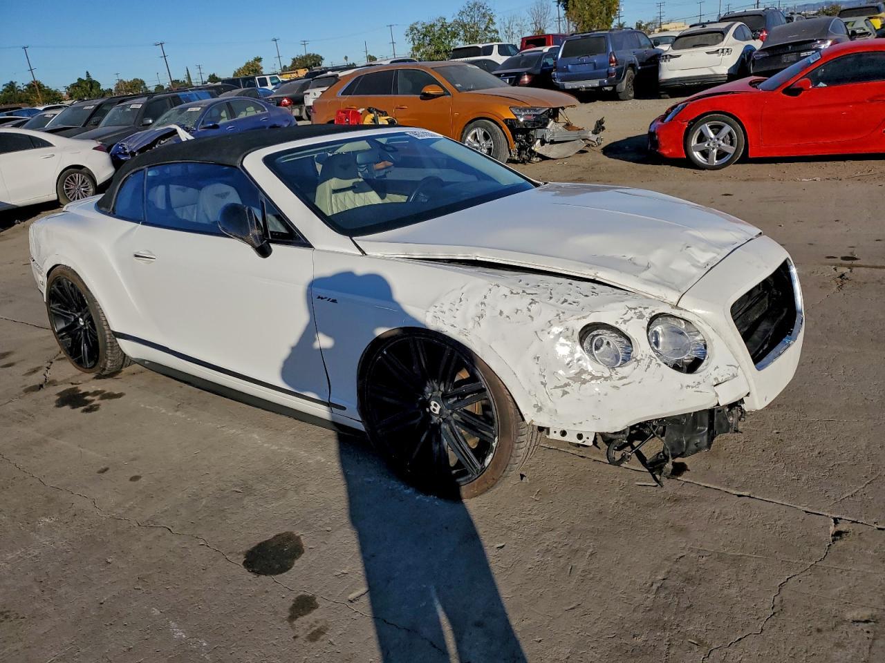 2014 Bentley Continental Gt Speed - Image 4