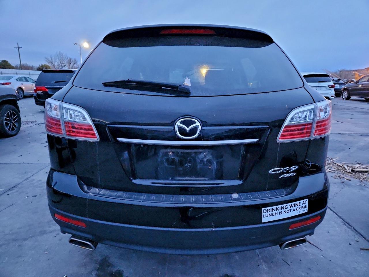 2011 Mazda Cx-9 - Фото 6