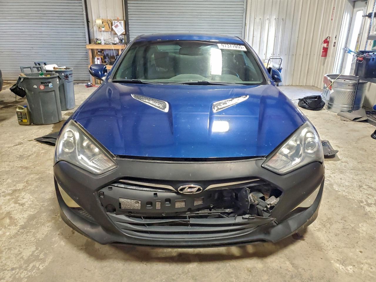 2014 Hyundai Genesis Coupe 3.8L - Image 5