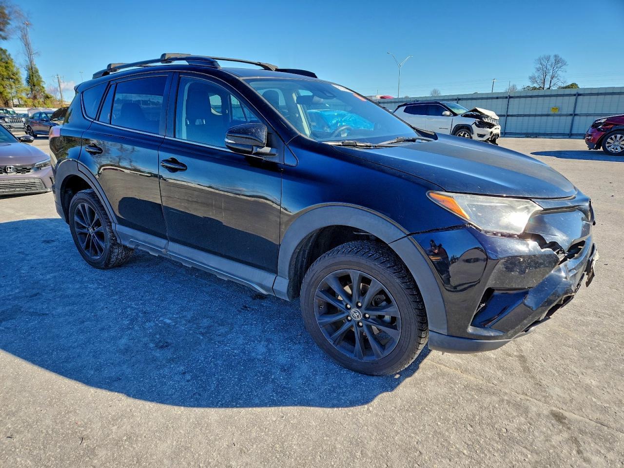 2018 Toyota Rav4 Adventure - Image 4
