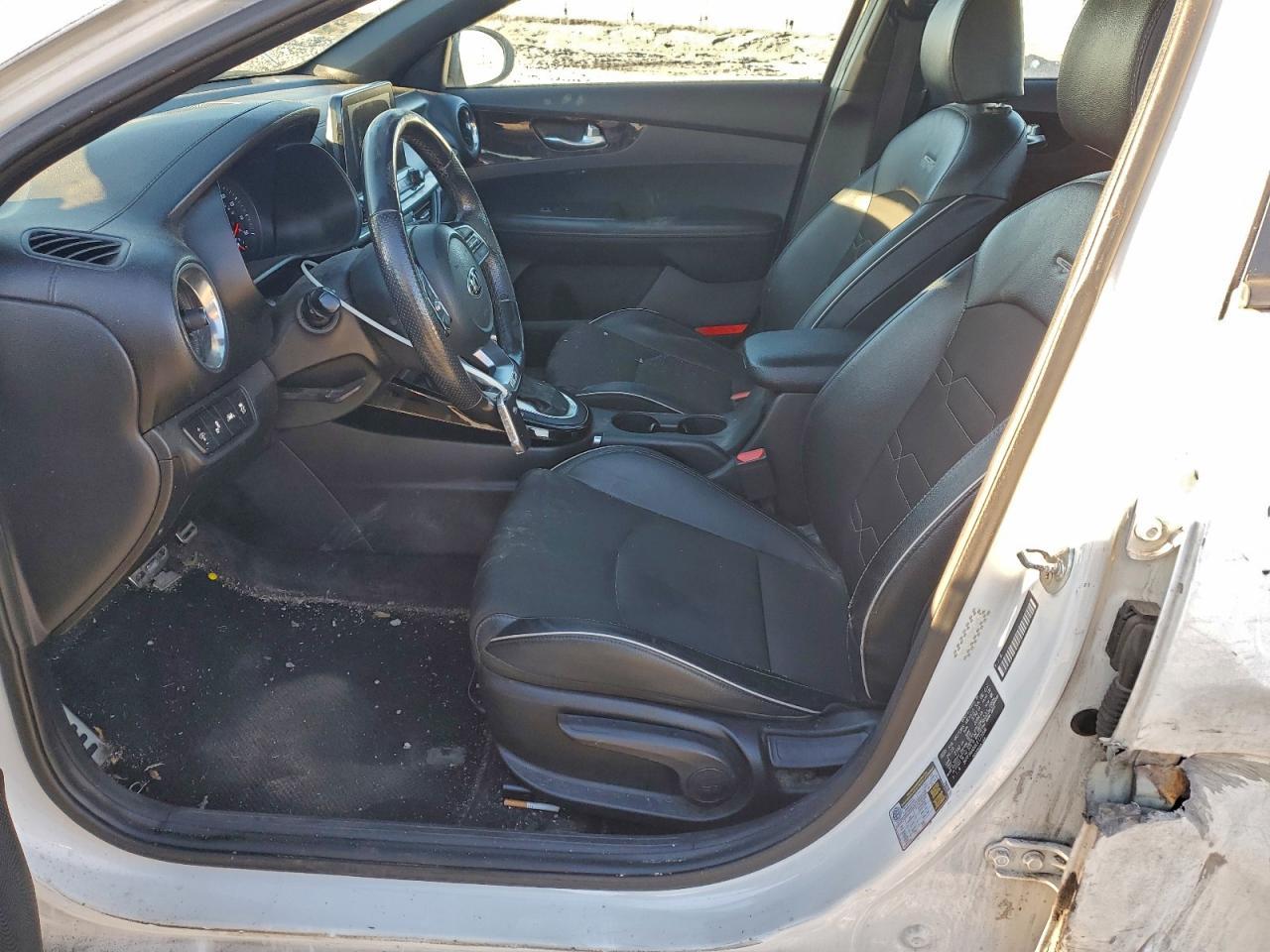 2020 Kia Forte Gt Line - Фото 7