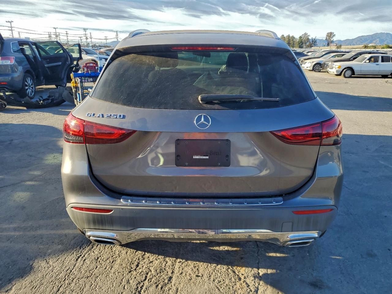 2022 Mercedes-Benz Gla 250 - Фото 6