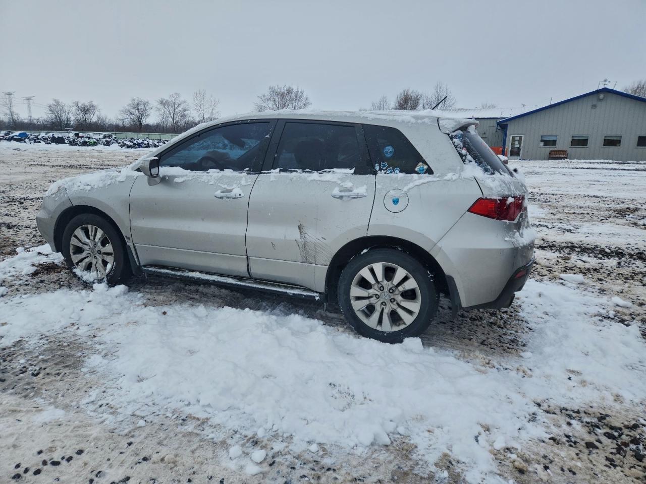 2011 Acura Rdx Technology - Image 2