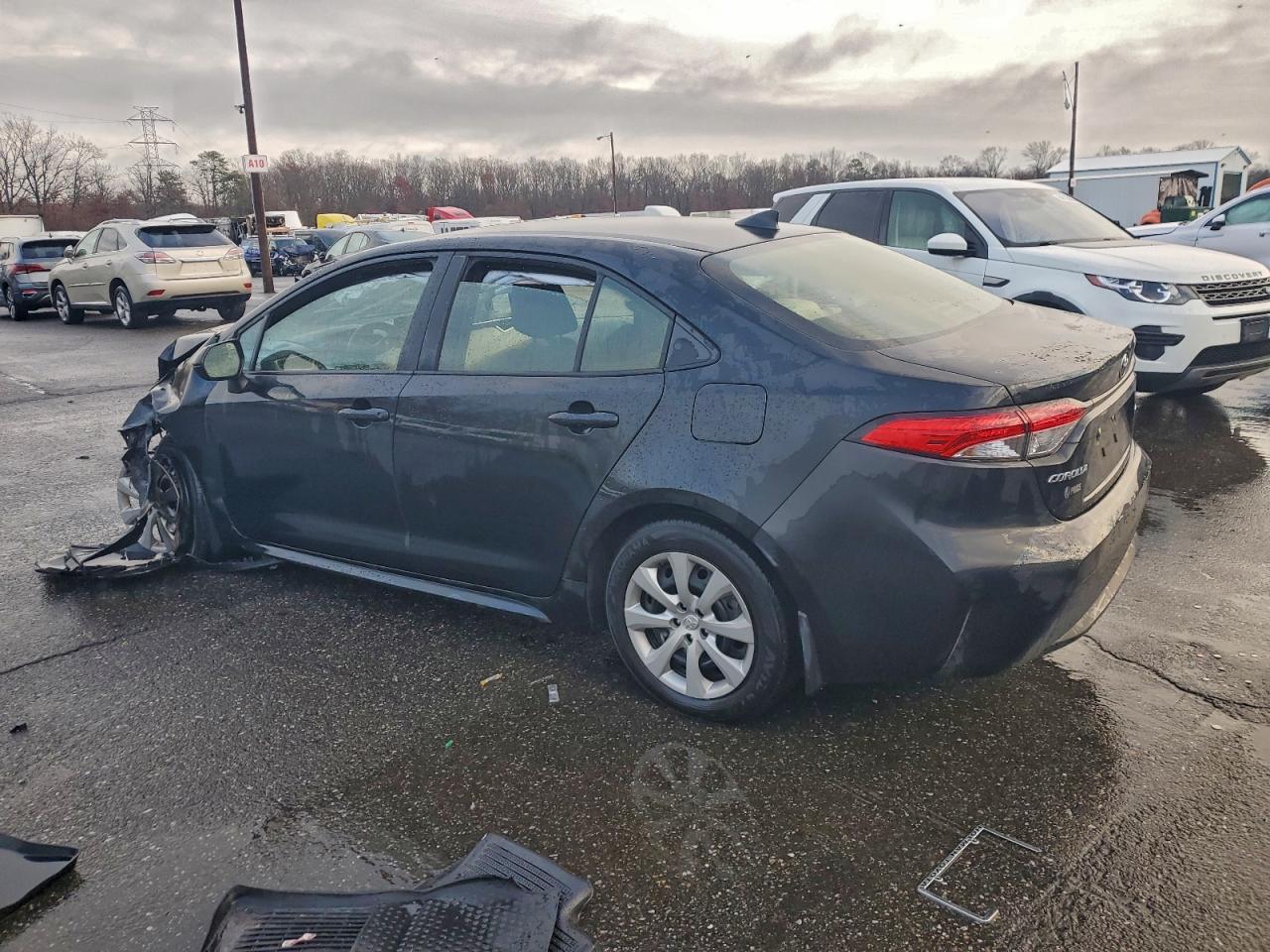 2022 Toyota Corolla Le - Фото 2