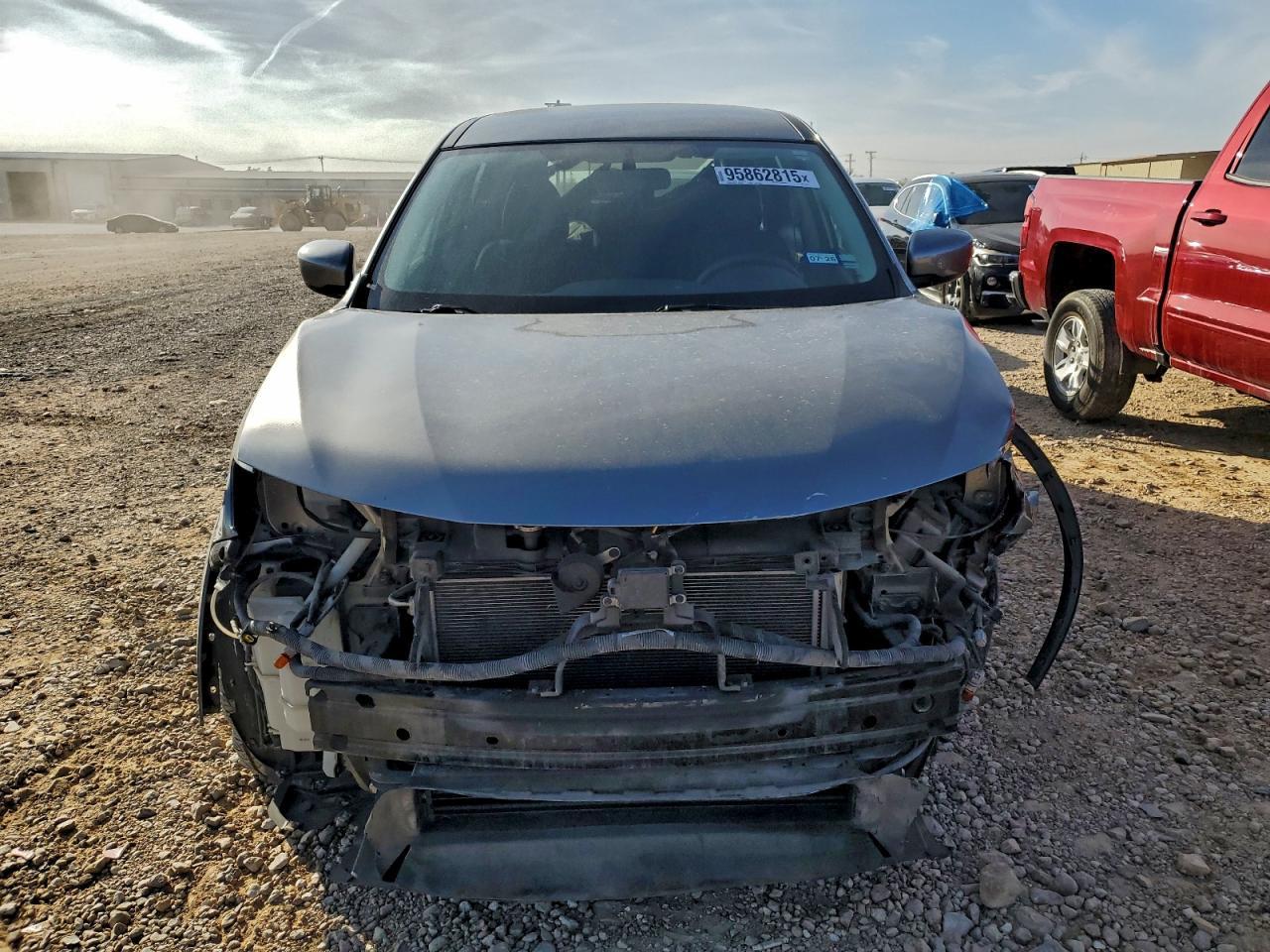 2018 Nissan Rogue S - Фото 5