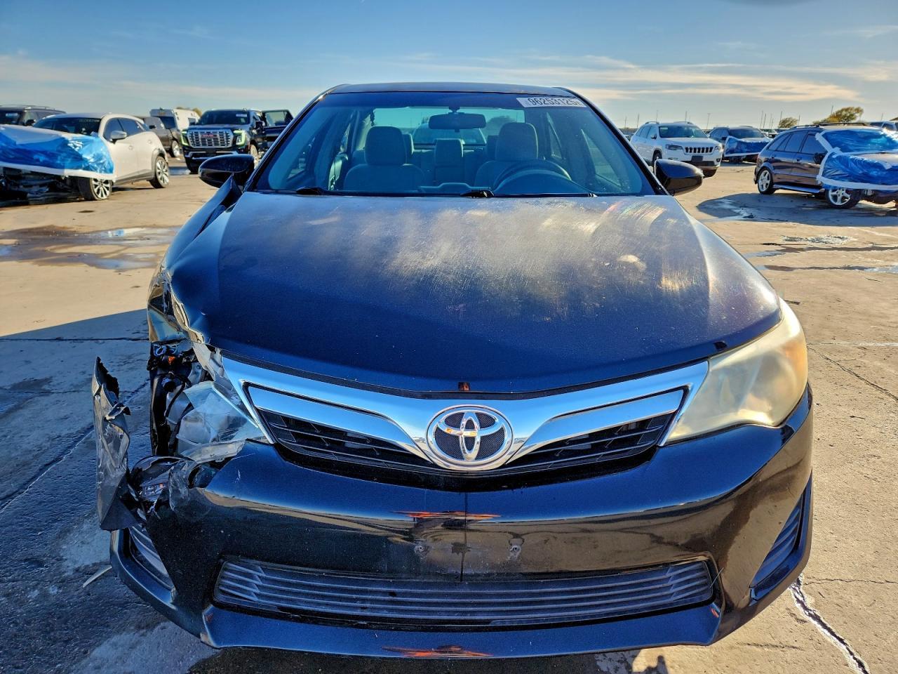 2013 Toyota Camry L - Фото 5