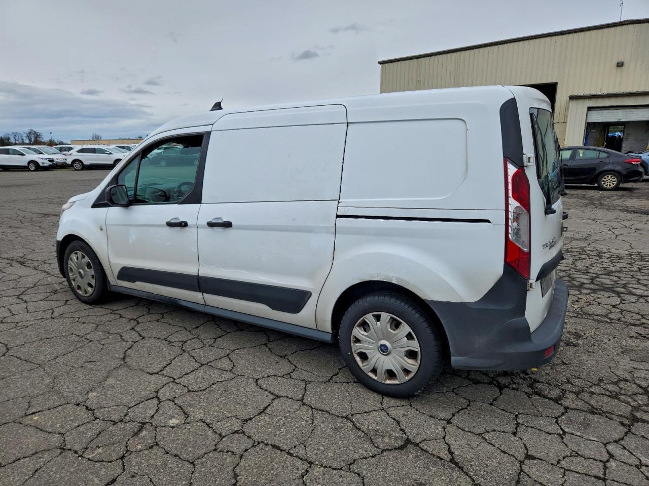 2019 Ford Transit Connect Utility / Service Van - Image 2