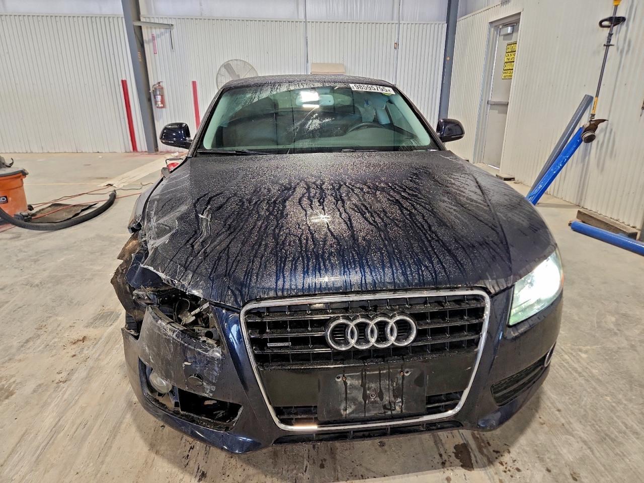 2009 Audi A5 Quattro - Image 5