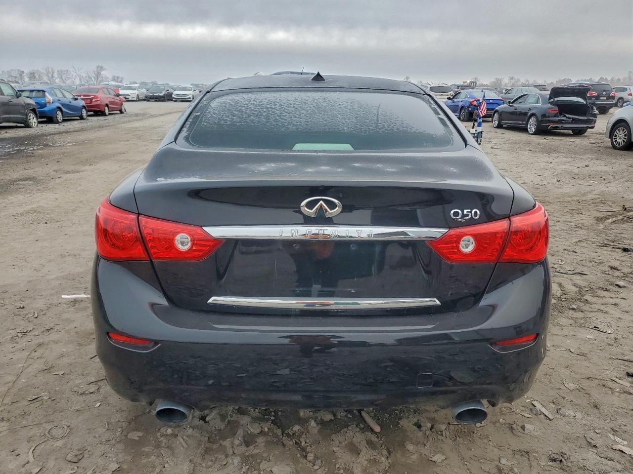 2016 Infiniti Q50 Premium - Фото 6