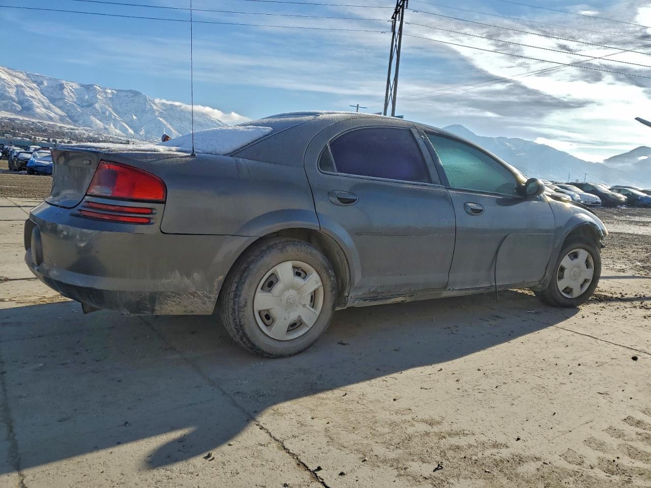 2005 Dodge Stratus Sxt - Фото 3