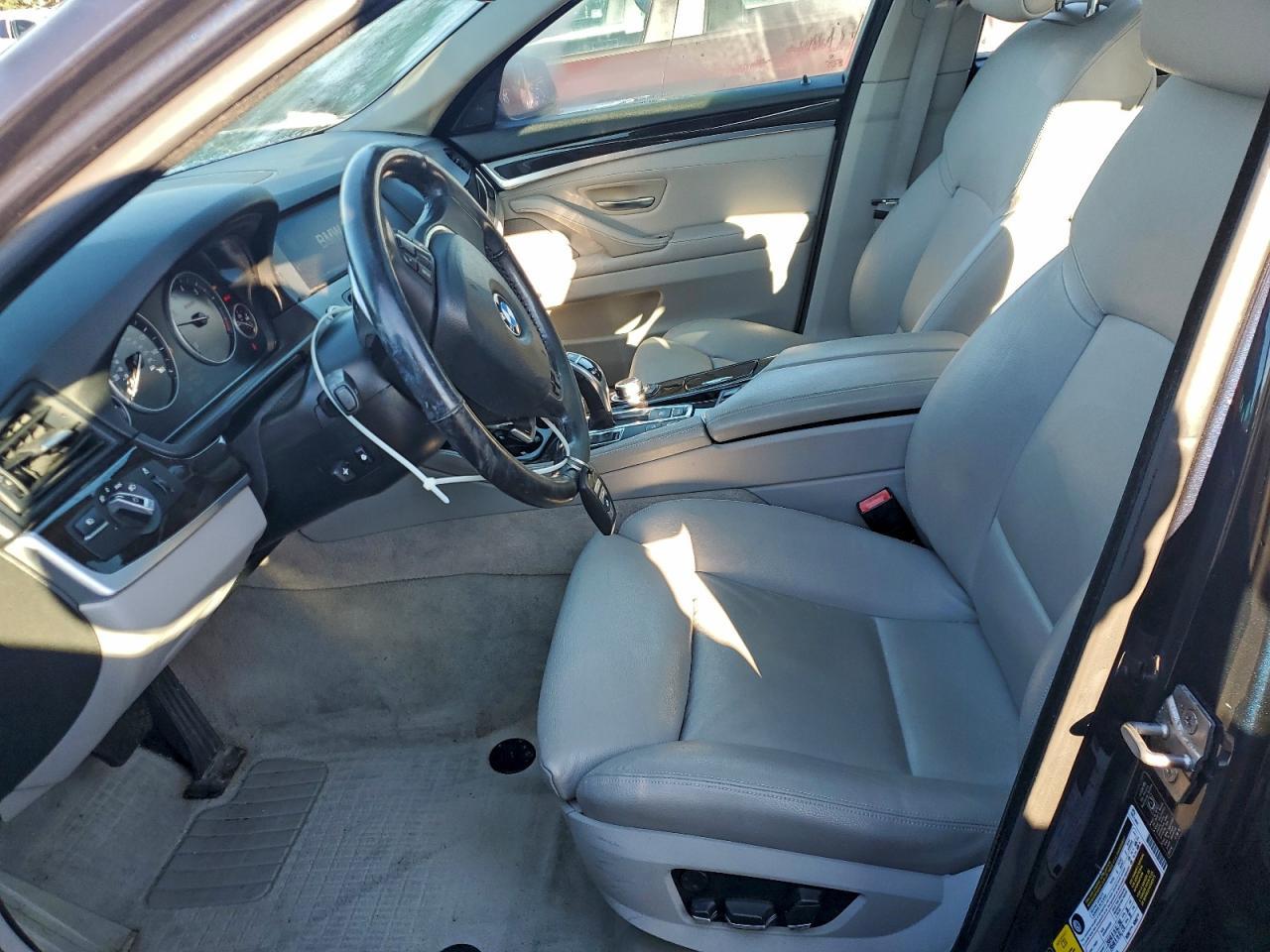 2011 BMW 550 Xi - Фото 7