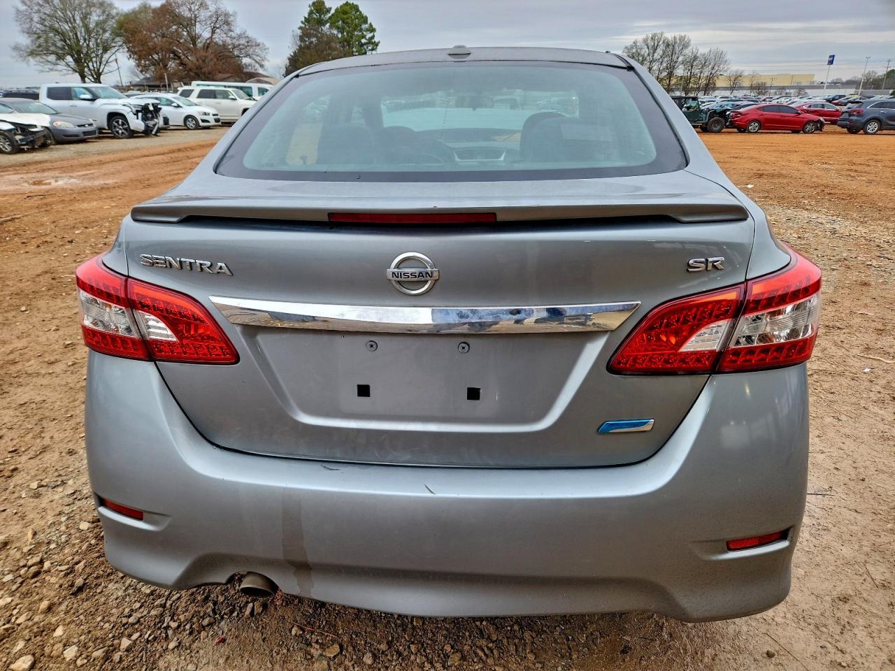 2013 Nissan Sentra S - Фото 6