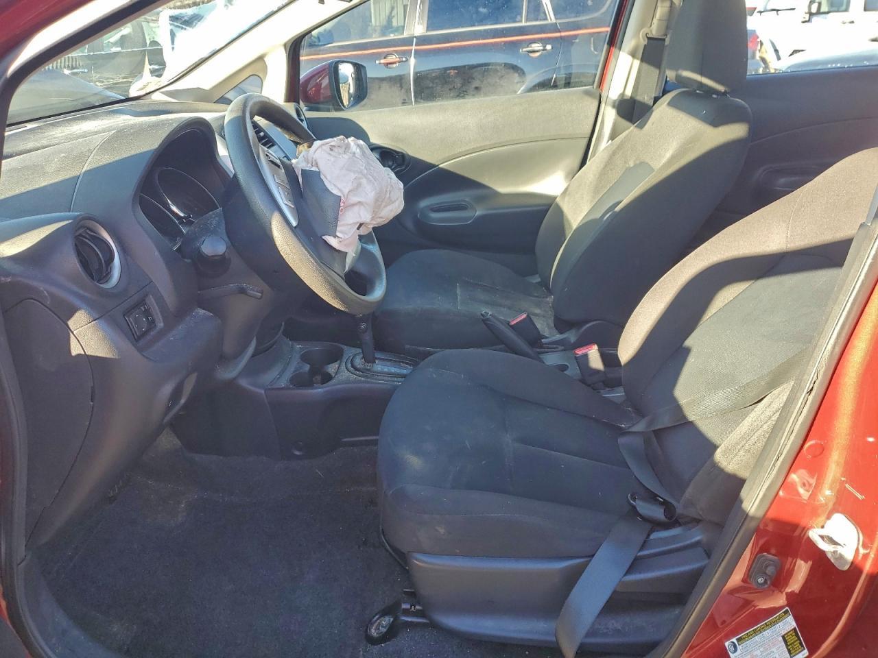 2016 Nissan Versa Note S - Фото 7