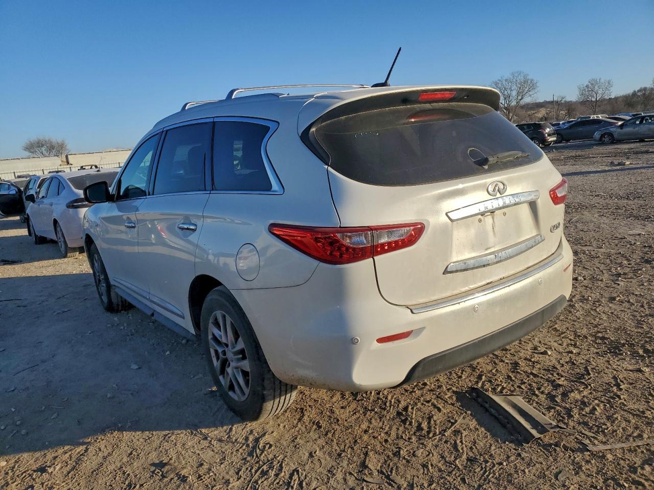 2014 Infinity Qx60 Base - Фото 2