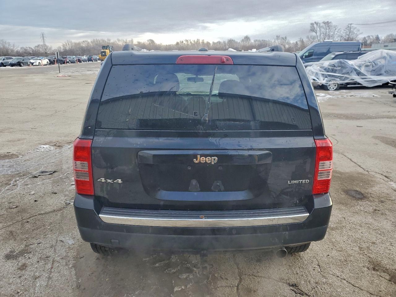 2014 Jeep Patriot Limited - Фото 6