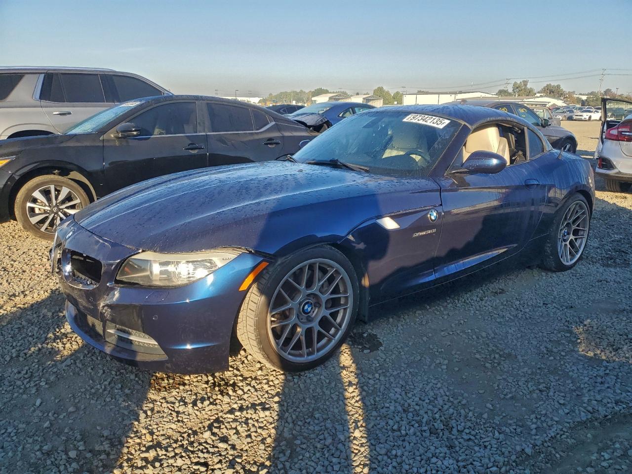 2009 BMW Z4 Sdrive30I