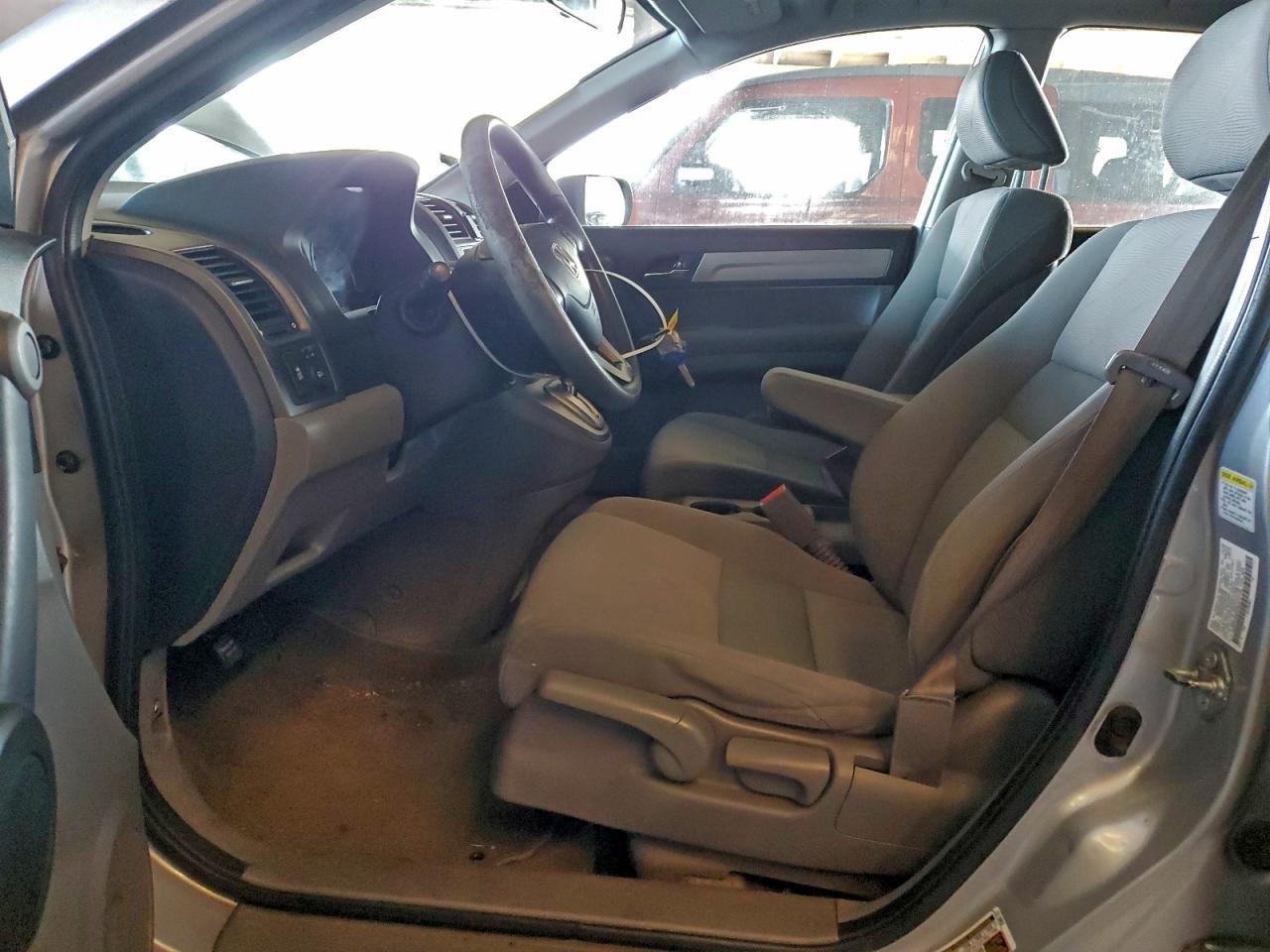 2010 Honda Cr-V Lx - Image 7