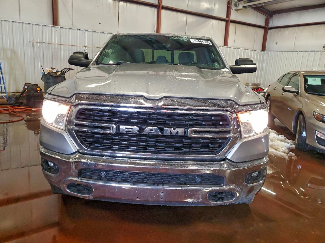 2022 Ram 1500 Big Horn/Lone Star - Фото 5