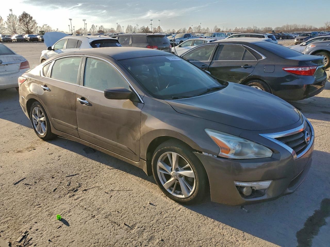 2015 Nissan Altima 2.5 - Фото 4