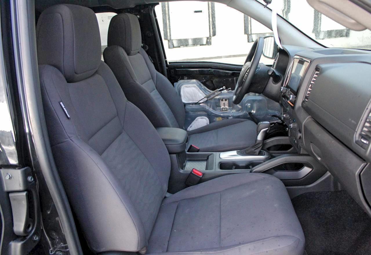 2024 Nissan Frontier S - Image 5