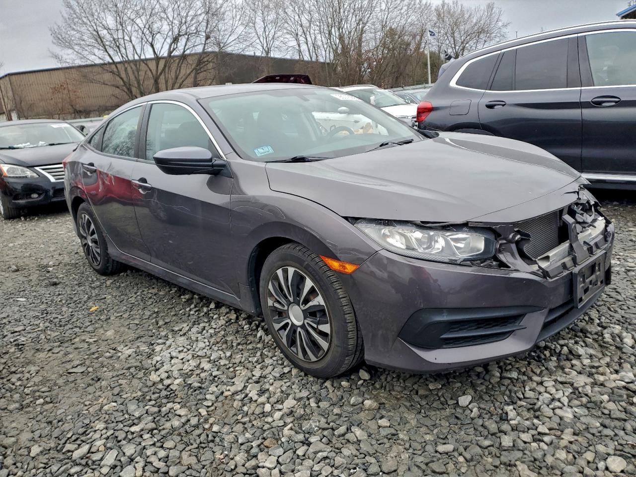 2017 Honda Civic Lx - Image 4