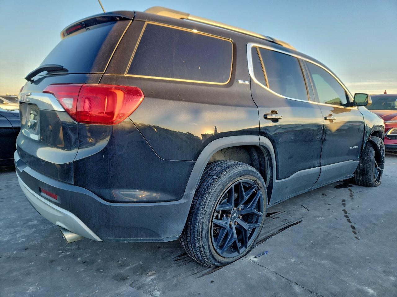 2019 GMC Acadia Sle - Фото 3