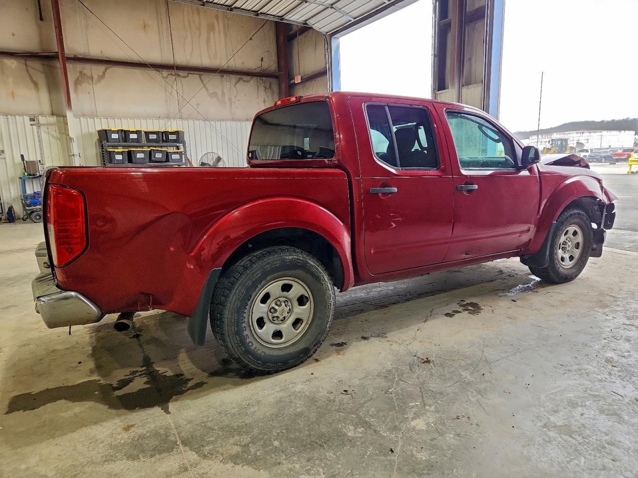 2011 Nissan Frontier S - Image 3