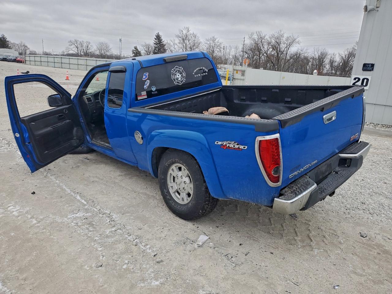 2007 GMC Canyon - Фото 2