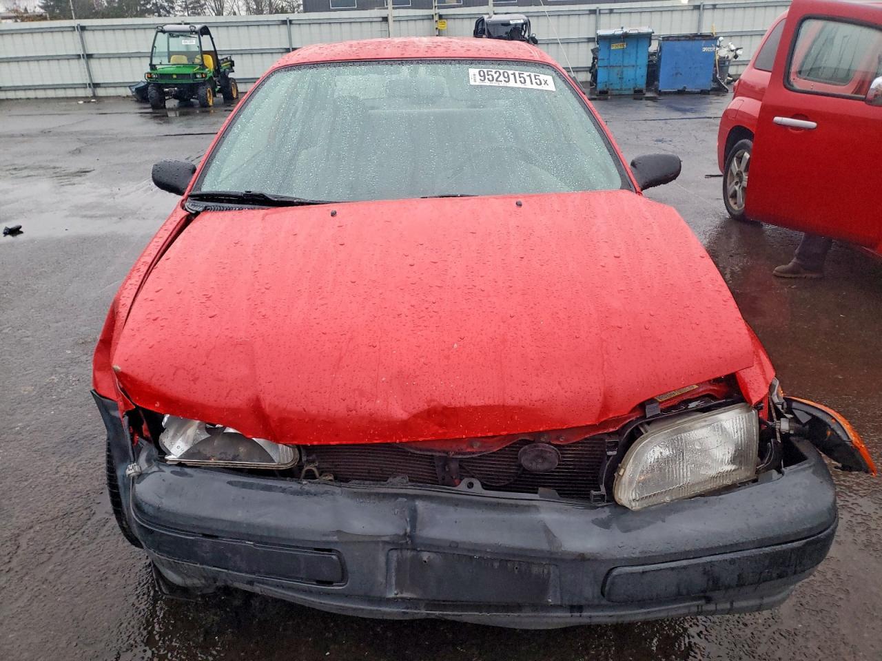 1997 Toyota Tercel Ce - Фото 5