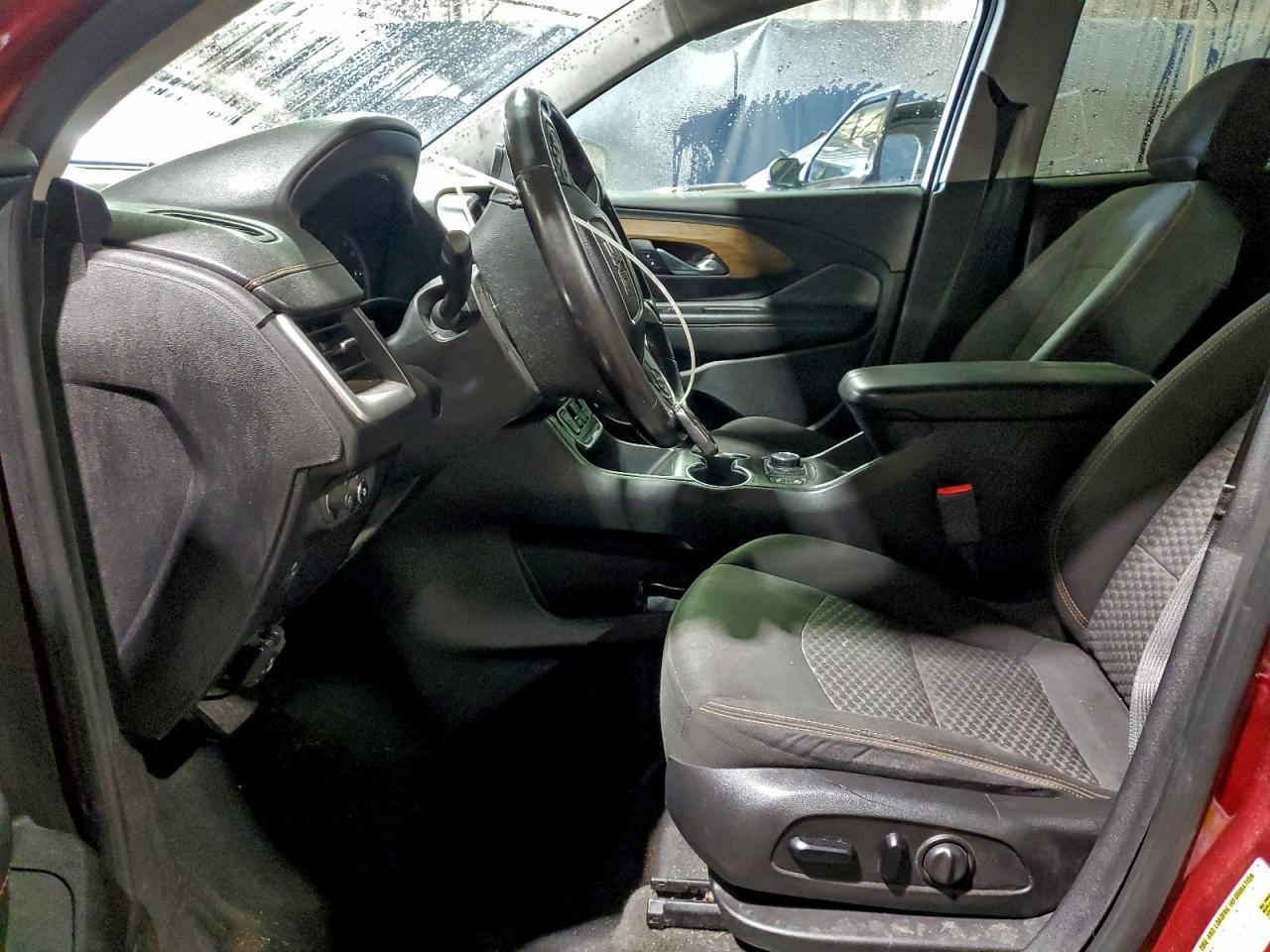 2018 GMC Terrain Sle - Фото 7