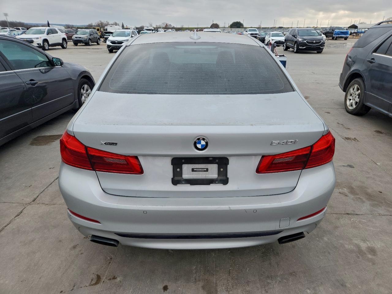 2019 BMW 540 Xi - Фото 6