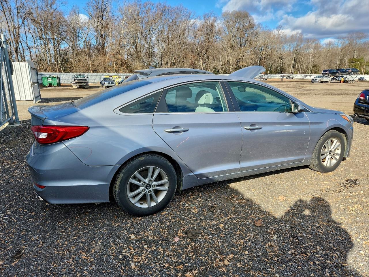 2016 Hyundai Sonata Se - Фото 3